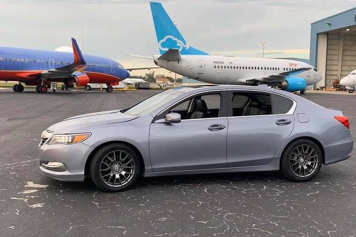 Tampa airport to Sarasota, FL - Photo 1 of 2